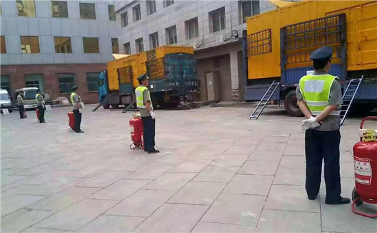 崇义柴油发电机组夏季保养注意事项